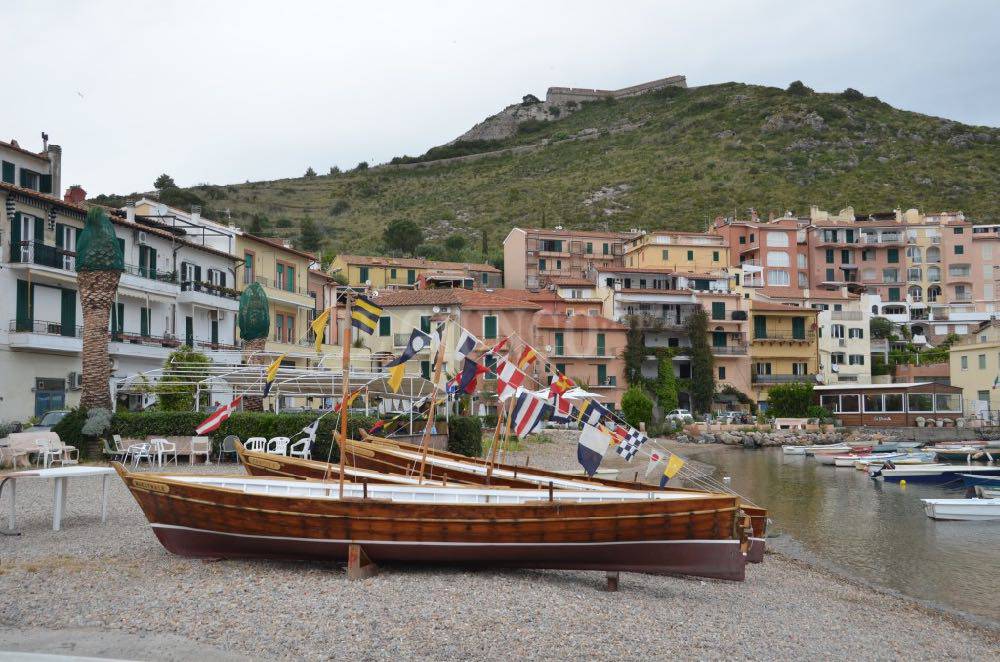 Palio Marinaro in Porto Ercole