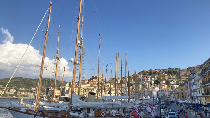 Argentario Sailing Week 2023