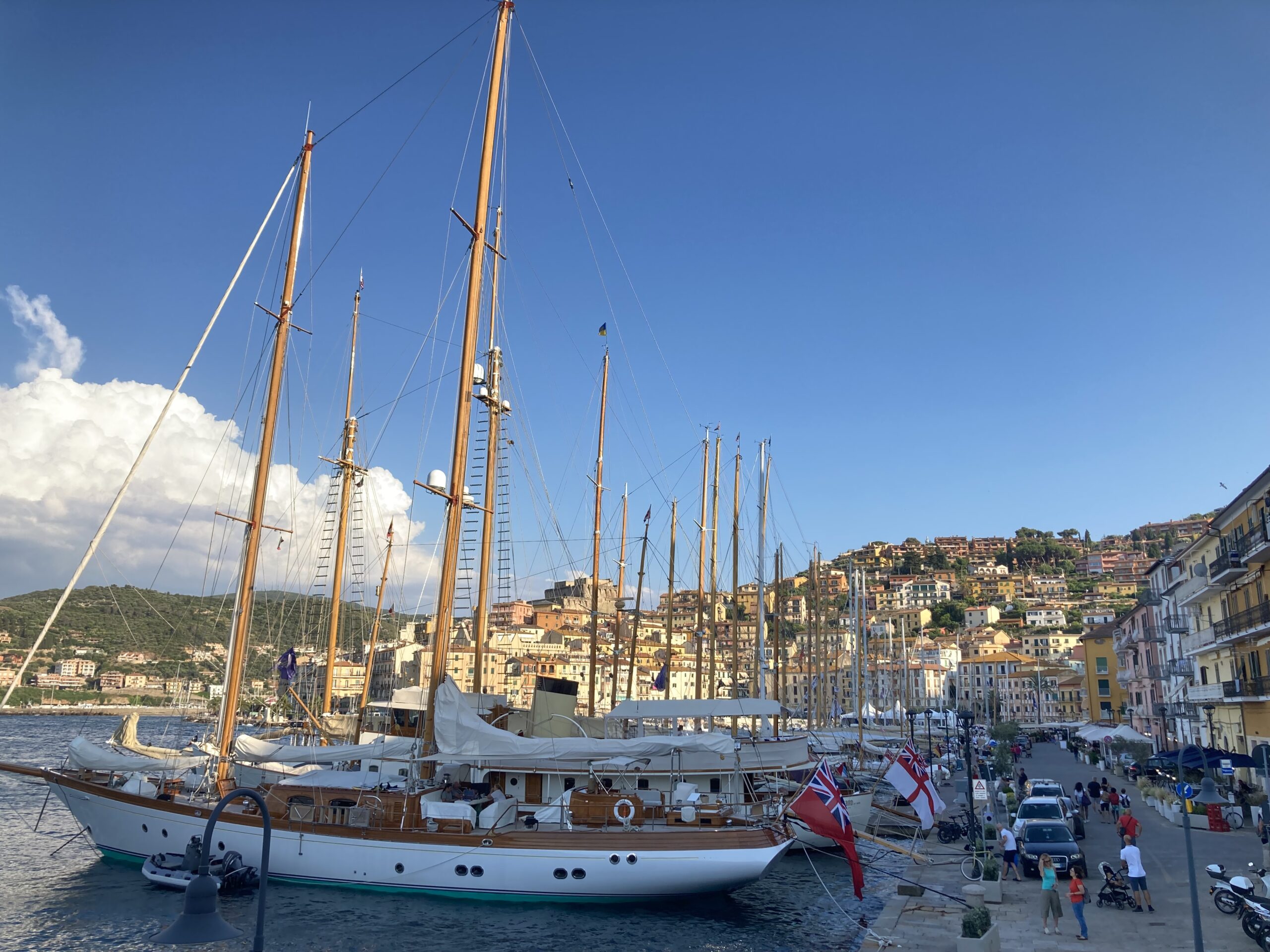 Argentario Sailing Week 2023